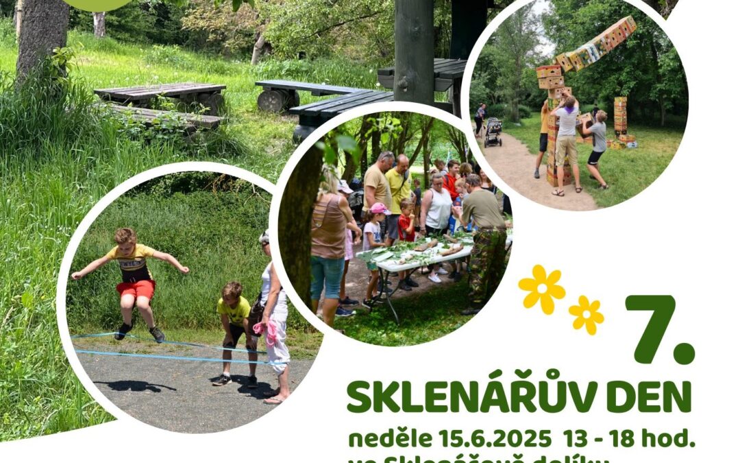 Pozvánka na 7. Sklenářův den