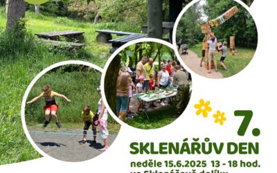 Pozvánka na 7. Sklenářův den