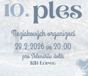 10. ples neziskovek