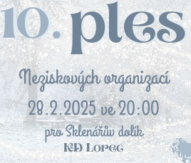 10. ples neziskovek