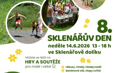 Pozvánka na 8. Sklenářův den